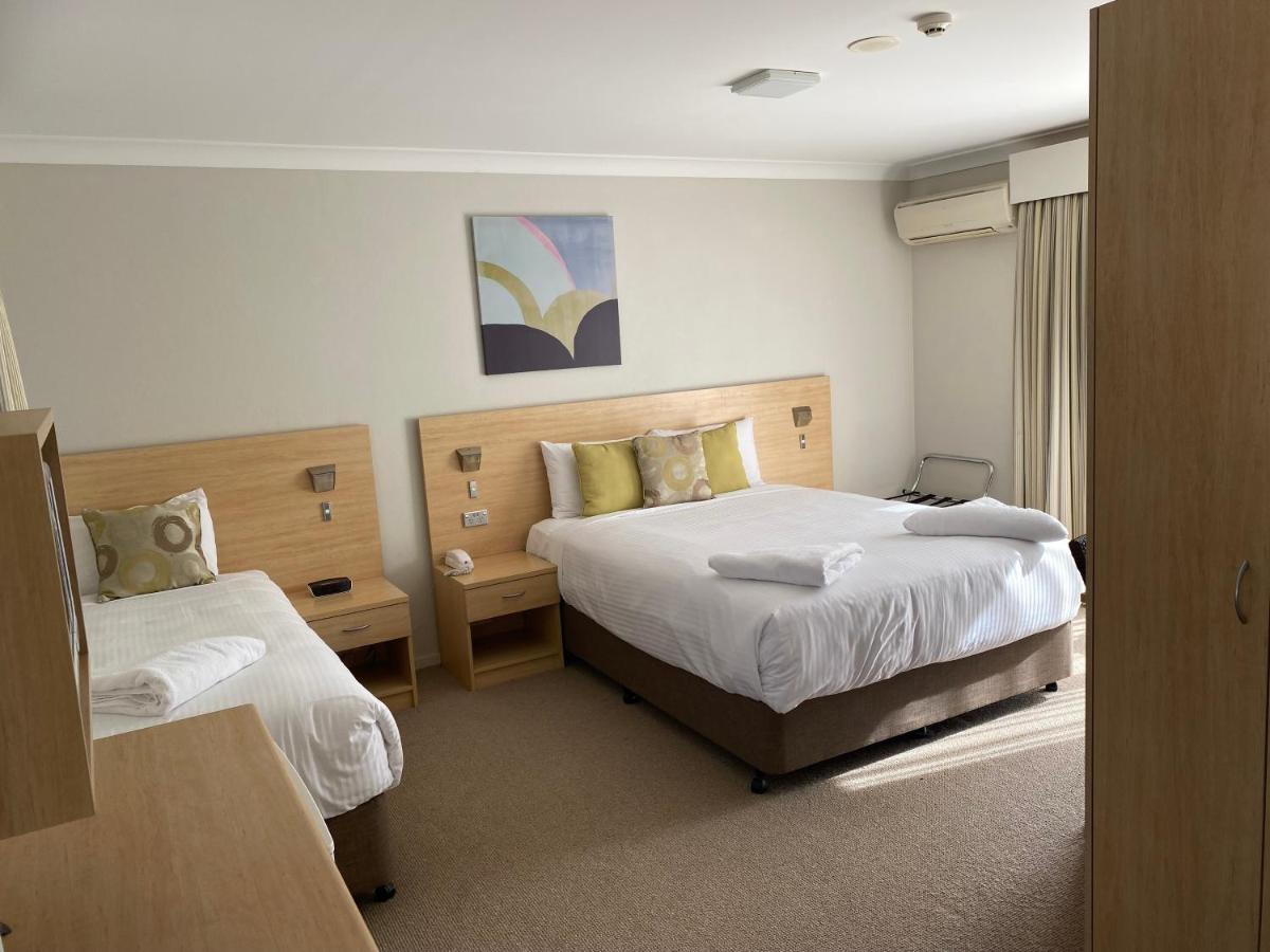 Maitland City Motel Zewnętrze zdjęcie