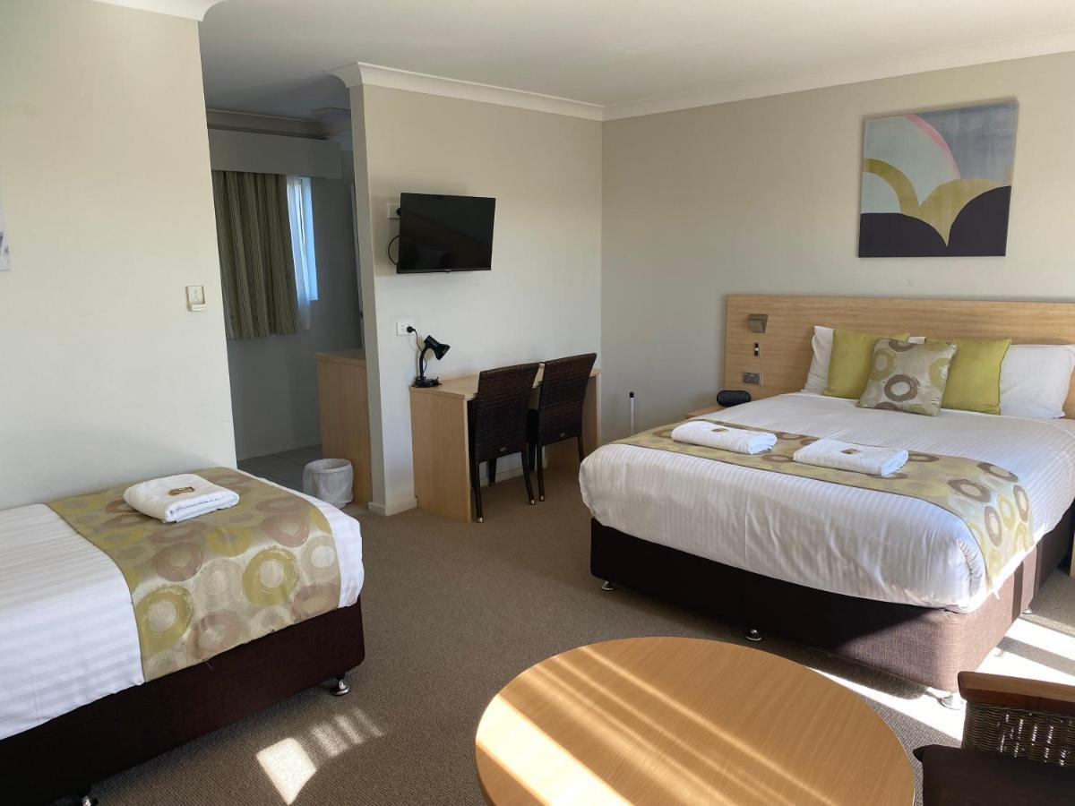 Maitland City Motel Zewnętrze zdjęcie