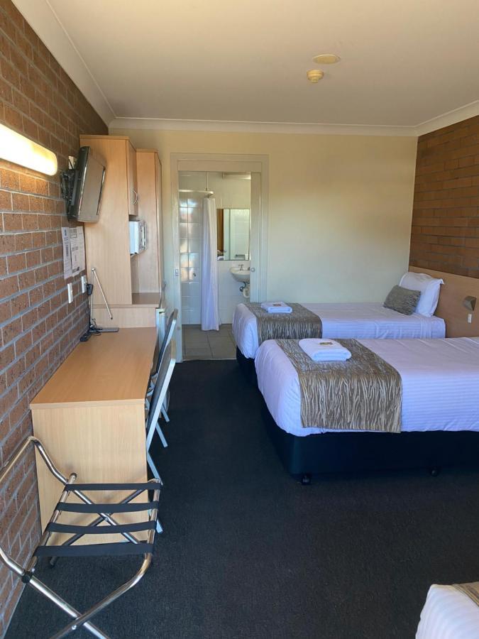 Maitland City Motel Zewnętrze zdjęcie