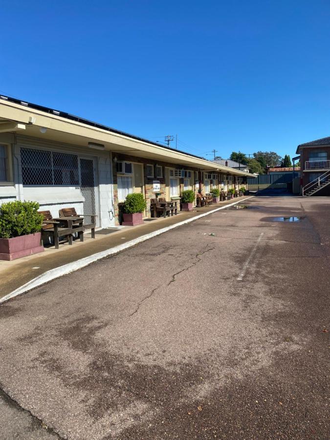 Maitland City Motel Zewnętrze zdjęcie