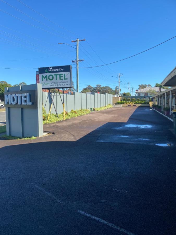 Maitland City Motel Zewnętrze zdjęcie