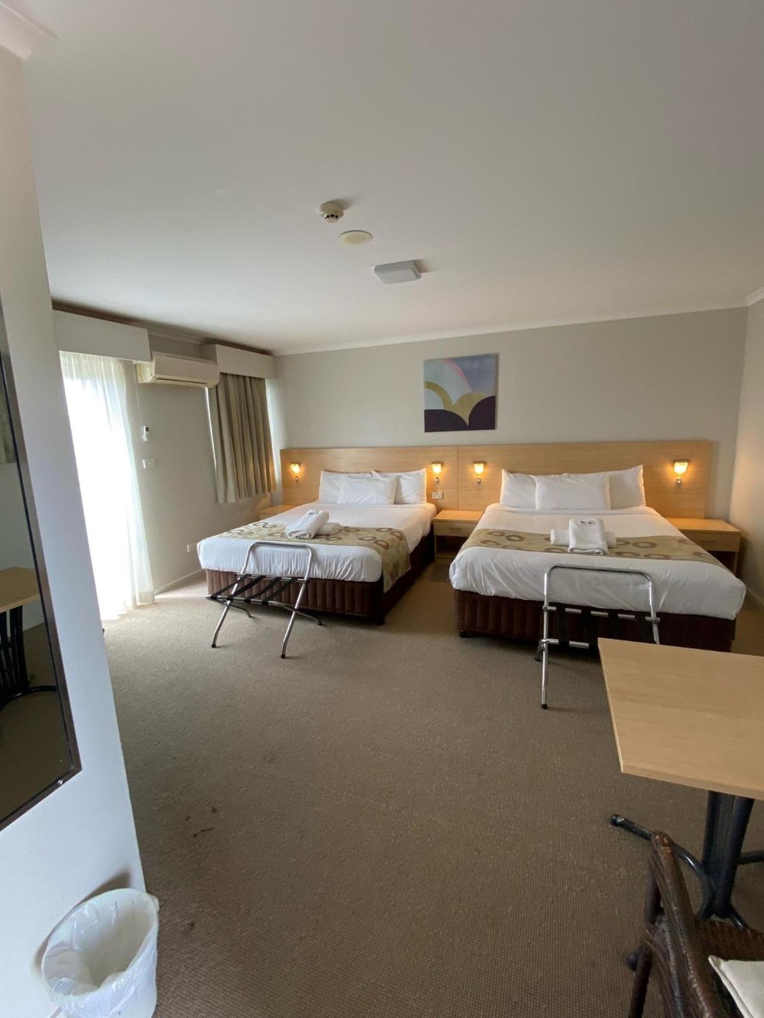 Maitland City Motel Zewnętrze zdjęcie