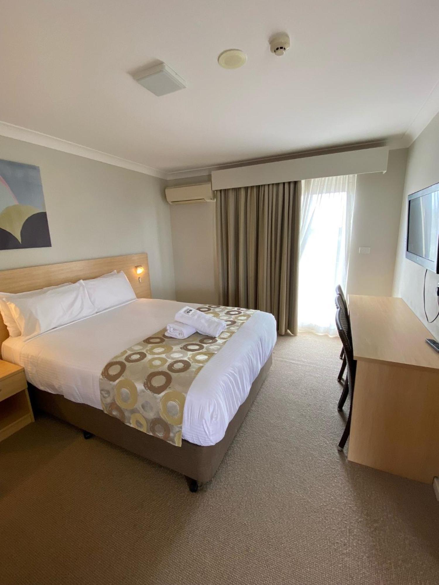 Maitland City Motel Zewnętrze zdjęcie