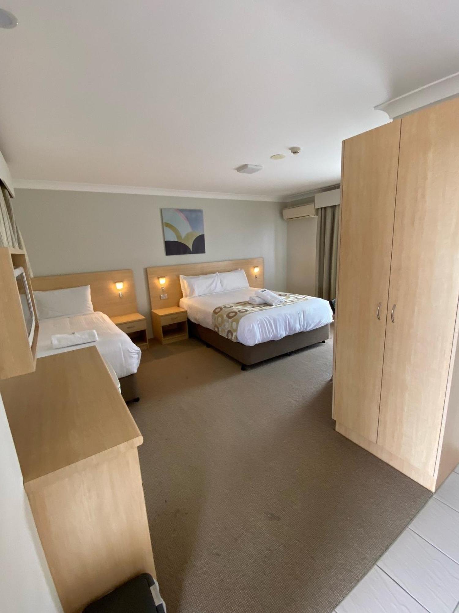 Maitland City Motel Zewnętrze zdjęcie