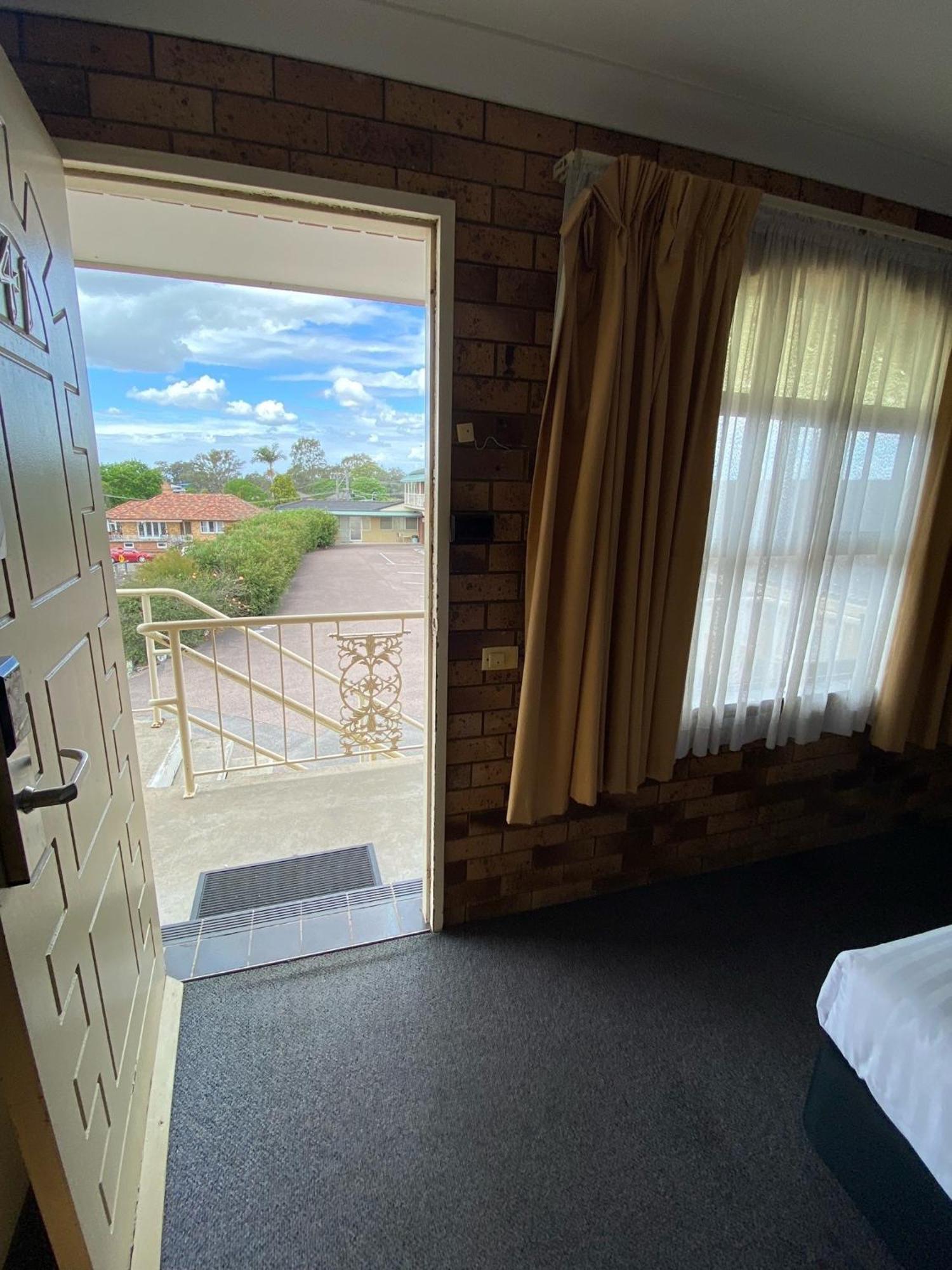 Maitland City Motel Zewnętrze zdjęcie