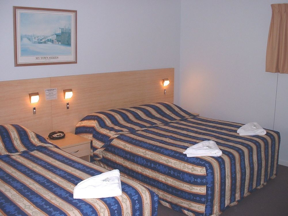 Maitland City Motel Zewnętrze zdjęcie